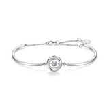 FANCIME “FALL IN LOVE” Sterling Silver Bracelet