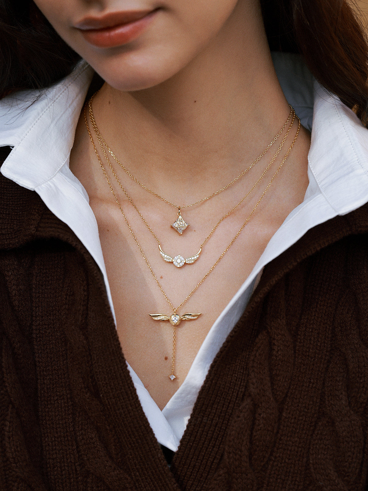 FanciMe公式 | シルバーとゴールドのジュエリー – FANCI.ME Jewelry