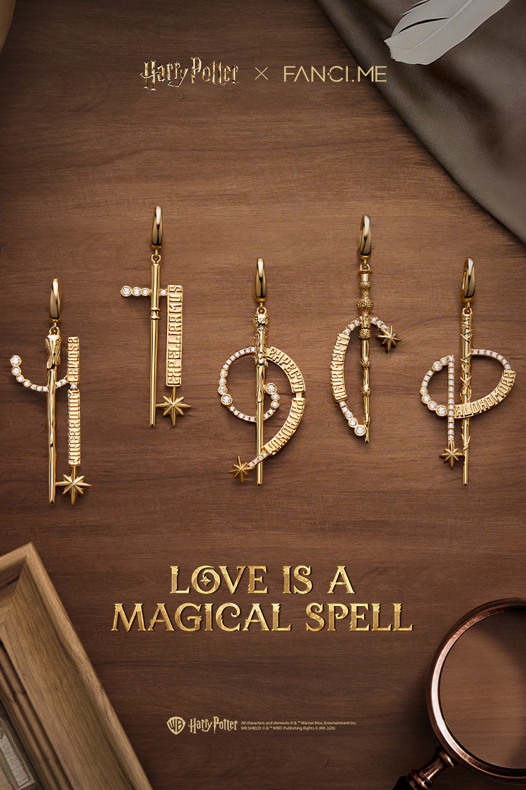 Harry Potter × FANCIME Collection – FANCI.ME Jewelry