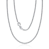 FANCIME Sterling Silver Chain