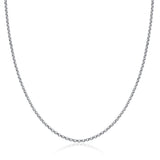 FANCIME Sterling Silver Chain