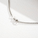 FANCIME Sterling Silver Chain