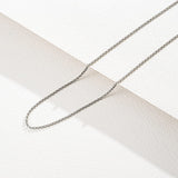 FANCIME Sterling Silver Chain