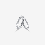 FANCIME "Mobius Loop" Love Infinity 925 Sterling Silver Rings Main