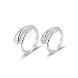 Fanci "My Promise" Matching Promise 925 Sterling Silver Rings Main