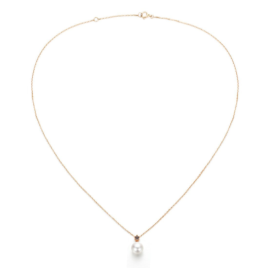 Akoya Pearl Necklace Holiday Gift for women 