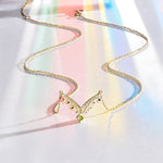 "Rainbow Ruffle" Necklace - FANCI ME
