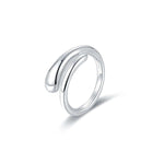 Fanci "My Promise" Matching Promise 925 Sterling Silver Rings Male