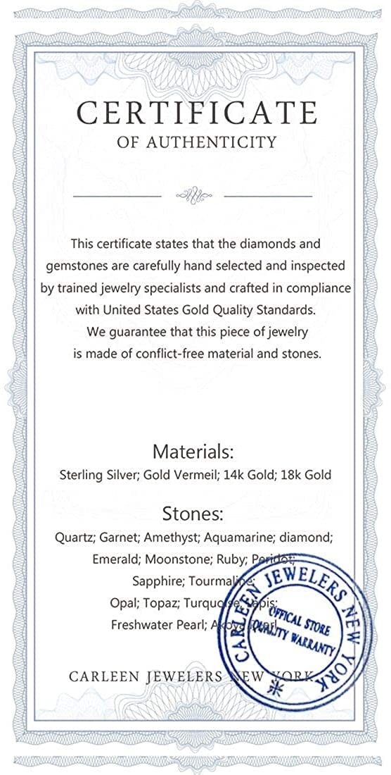 FANCIME Halo Setting Moissanite 14K Solid White Gold Stud Earrings Show Certificate