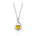 FANCIME "Birthstone" November Gemstone Sterling Silver Necklace Main