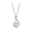 FANCIME "Birthstone" Moonstone June Gemstone Sterling Silver Necklace Main