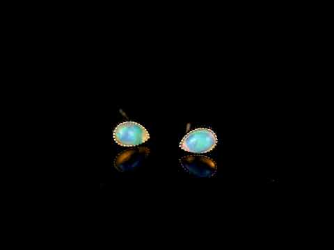 White natural opal stones gemstone birthstone